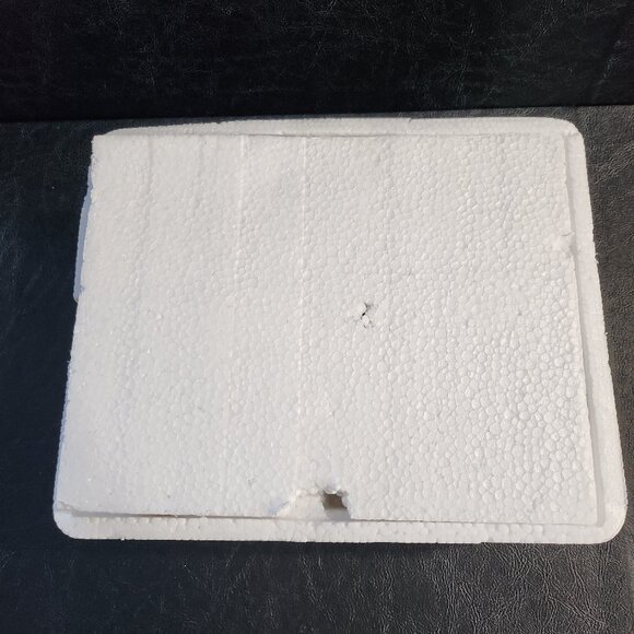 Three Piece Natural Tone Ceramic Holy Family Set - Picture 3 of 10